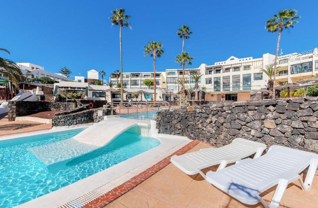 Cozzy Apartment Con Vista Al Mar Costa Teguise Exterior photo