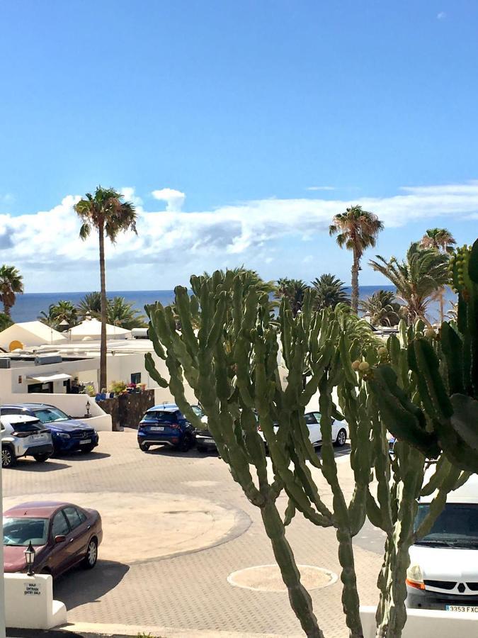 Cozzy Apartment Con Vista Al Mar Costa Teguise Exterior photo