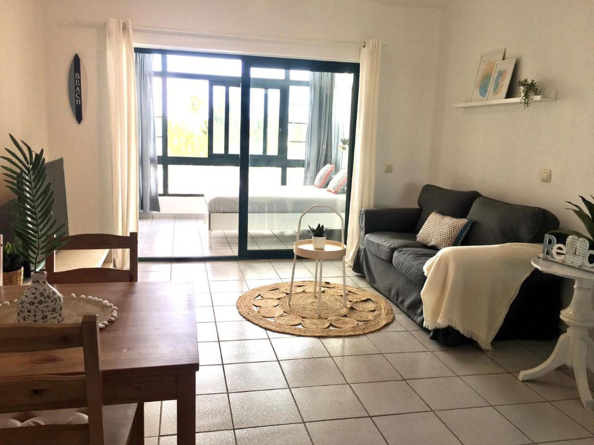 Cozzy Apartment Con Vista Al Mar Costa Teguise Exterior photo