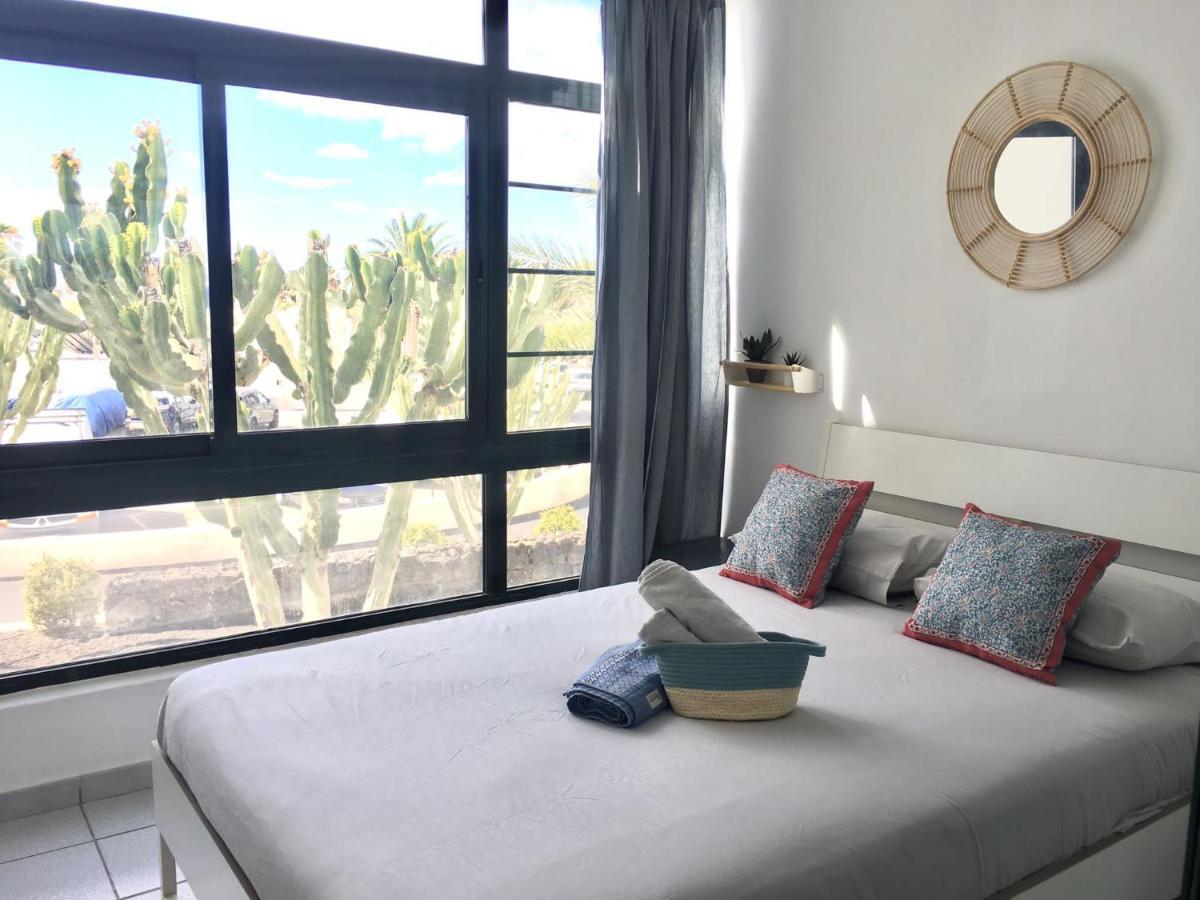 Cozzy Apartment Con Vista Al Mar Costa Teguise Exterior photo